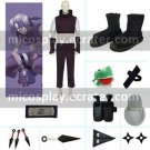 Yakushi Kabuto Cosplay Costume set from Naruto
