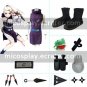 Yamanaka Ino Halloween Costume Cosplay set from Naruto