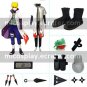 Yondaime 4th Hokage Cosplay Costume set from Naruto