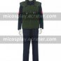 Yondaime 4th Hokage Halloween Cosplay Costume set from naruto