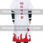 Yondaime 4th Hokage Halloween Cosplay Costume set from naruto