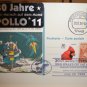 Peenemunde Apollo 11 Postcard