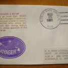 Voyager Spacecraft