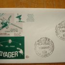 Voyager Spacecraft