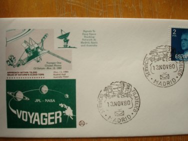 Voyager Spacecraft