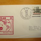 Skylab stamps