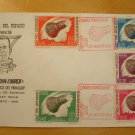 Gordon Cooper stamps