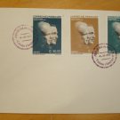 John Glenn and Scott Carpenter Stamps