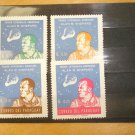 Alan Shepard stamp