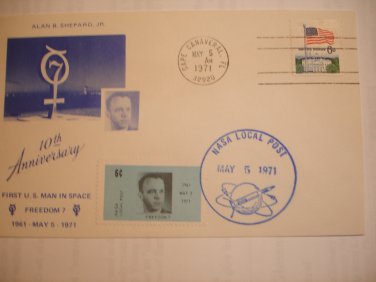 Alan Shepard
