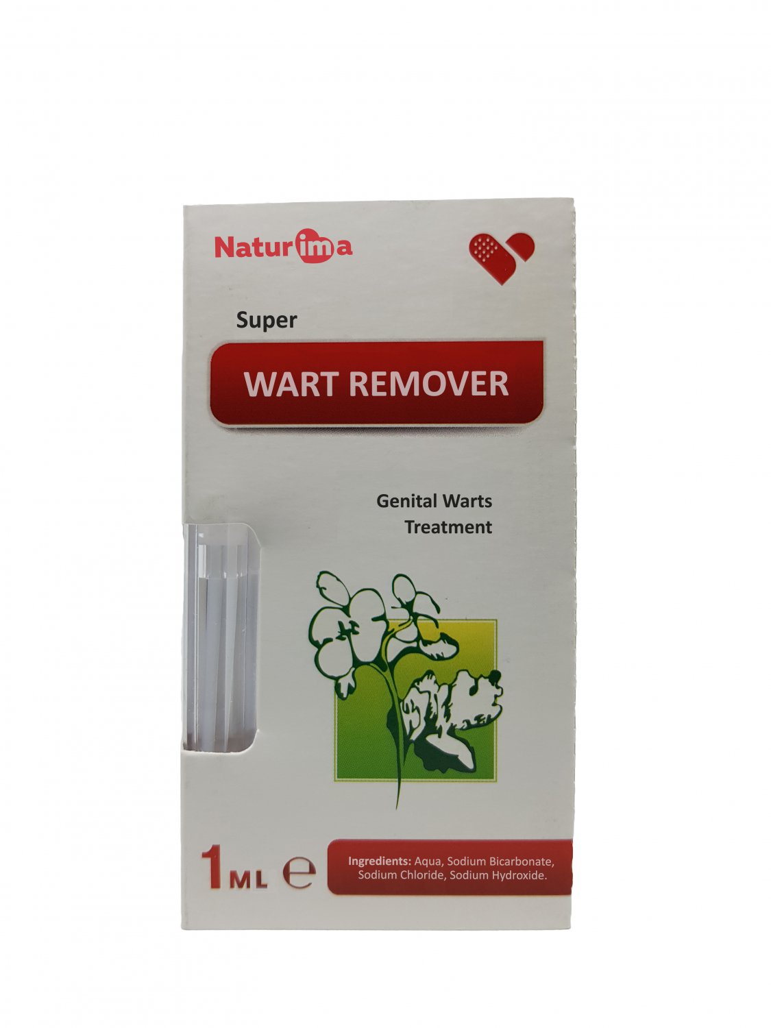 Strong Wart Verruca Treatment Remover HPV Genital Removal Papilloma 1ml