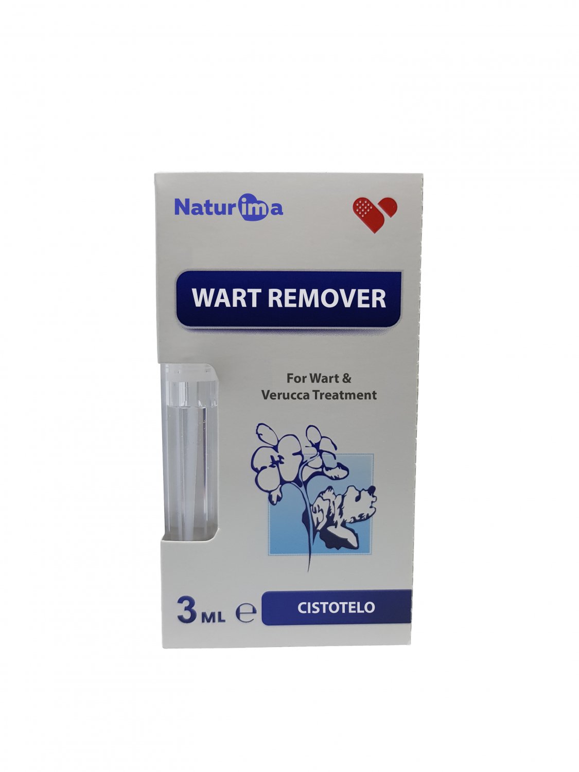 Wart Verruca Treatment Remover Hpv Genital Removal Papilloma Hard Corns 3ml
