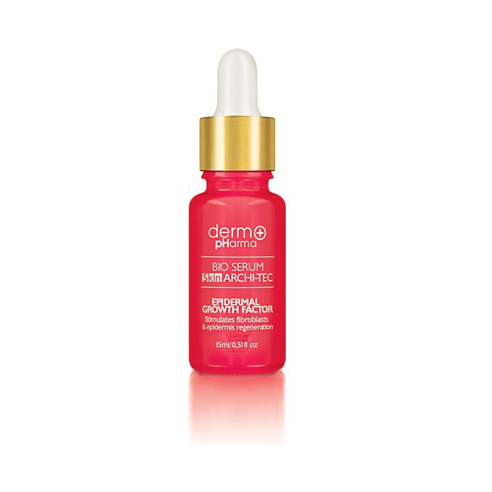 Dermo Pharma Bio Serum Skin Care Archi-Tec Epidermal EGF Growth Factor 15ml