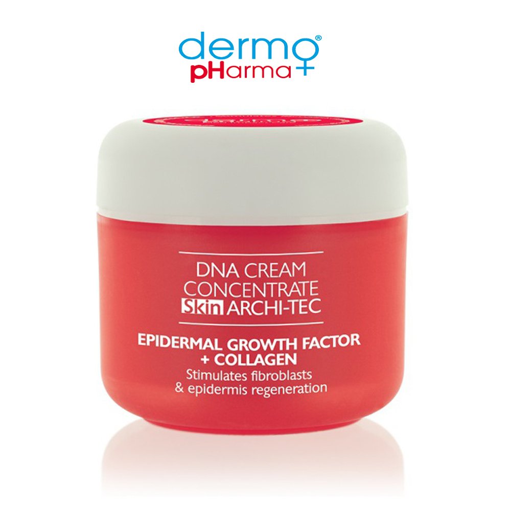 Dermo Pharma DNA Moisturising Cream EGF Epidermal Growth Factor + Collagen 50ml