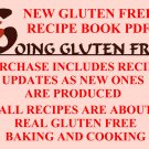 Going Gluten Free Updatable PDF Book