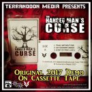 The Hanged Man's Curse 2017 Demo Cassette