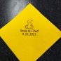 Monogram Personalized Napkins