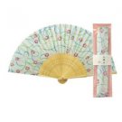 japan sensu with sakurapattern NEW shippng FREE #2