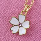 japan neckless with sakurapattern NEW shipping FREE #3