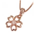 japan neckless with sakurapattern NEW shipping FREE #5
