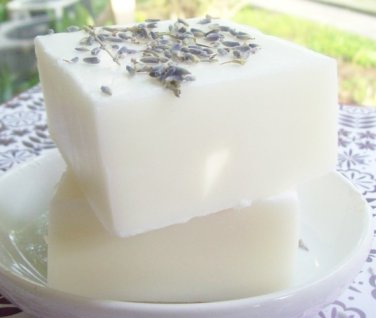 Lavender Soap