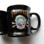 Fish Bone Beer Mini Mug Shot Glass FudPucker's Bar & Grill Custom 3D Shot NEW