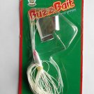 Strike King Buzz Bait 1/4oz SpinnerBait Bass Pike Lure TopWater Fishing Lure NEW