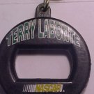 Terry Labonte #5 Nascar Bottle Cap KeyChain Opener LOOK