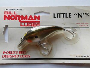 Les meilleurs leurres crankbaits pour une peche en ligne
