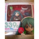 "Happy Kuji 2013 summer ver." Nendoroid HATSUNE MIKU swimsuit & Family mart ver. FREE SHIPPING!