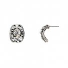Star's Dazzle Multi-Size Cubic Zrconia Stud Earrings