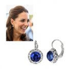 Celebrity Style Jewelry - Inspired by Princess Kate Earrings 1