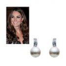 Celebrity Style Jewelry - Inspired by Princess Kate Earrings 4