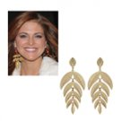 Celebrity Style Jewelry - Inspired by Sweden Princess Madleine Earrings