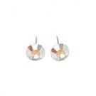 Made with Swarovski Elements Earrings Shadow Crystal - Buy 1 Get 1 Free