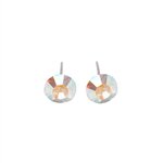 Made with Swarovski Elements Earrings Shadow Crystal - Buy 1 Get 1 Free