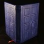 Doctor Who River Song Journal - Leather eReader / iPad & Tablet Cover / Journal