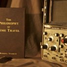 Donnie Darko - Philosophy of Time Travel  Custom Journal / eReader / iPad Cover
