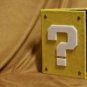 Mario Bros Question Block Cover IPad / Tablet / Kindle / EReader Custom Cover