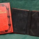 The Labyrinth Sarah’s Book Replica IPad / EReader / Kindle / Tablet Cover