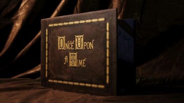 Once Upon A Time iPad Tablet Galaxy & Kindle eReader / Device Cover Custom Size