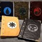 Magic the Gathering MtG Planeswalker iPad / eReader / Kindle / Tablet Cover