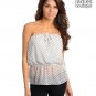 White Top with Dots (Small)
