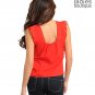 Ladies Red Top (Large)