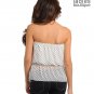 White Top with Dots (Large)