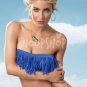 Cute Padded Boho Fringe Bikini