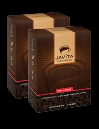 Javita burn + Control Gourmet Weight Loss Coffee