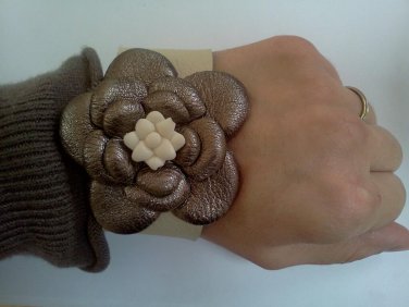 UNIQUE LEATHER JEWELRY