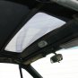 1990-2005 Mazda Miata Convertible Vinyl Top with Plastic Window & Sunroof (Black)