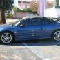 2000-05 Mitsubishi Eclipse Convertible Canvas Top with Heated Glass Window (Black)